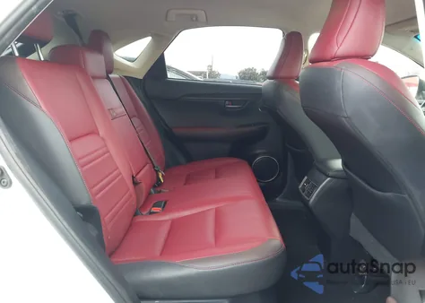 2019 Lexus Nx 300 from USA, damaged, VIN JTJYARBZ0K2123205